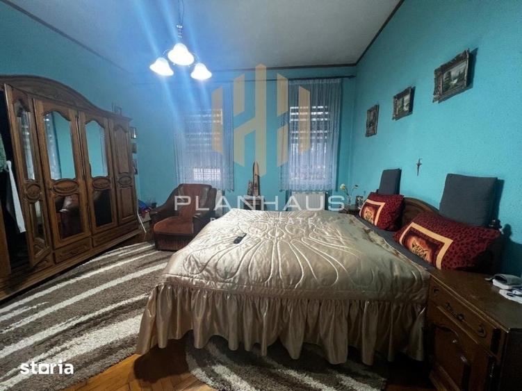 Casă cu 3 camere cu Teren 216 Mp în Săsar