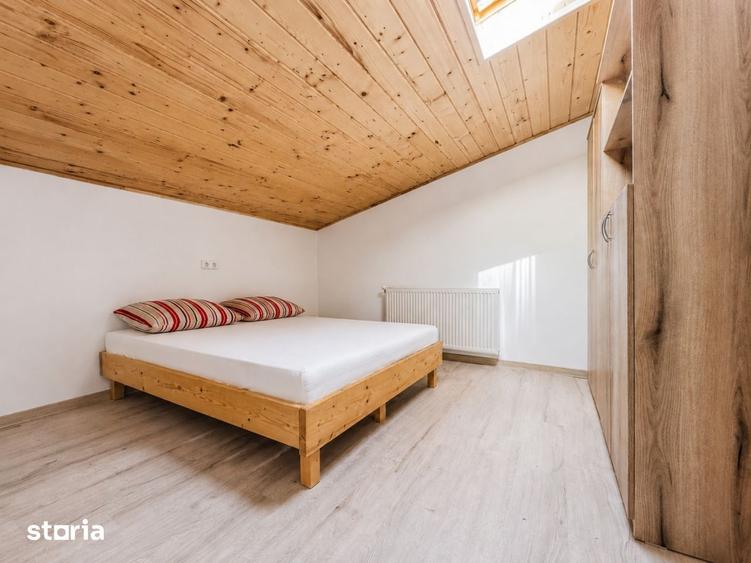 Zona Centrala|Apartament cu 2 camere, Str. Decebal - 5