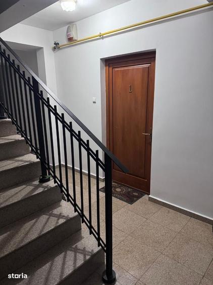 Apartament cu 2 camere în 1 Mai