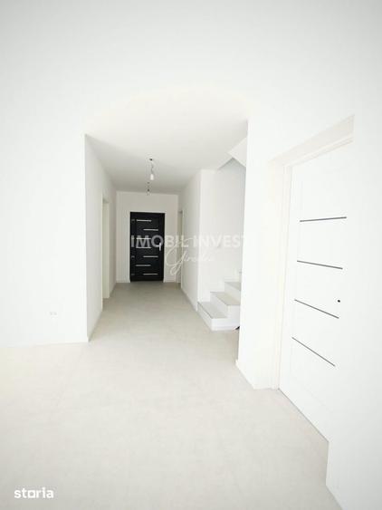 Casa individuala P+M | 169 mp utili | Finisaje Premium | 4 camere - 6