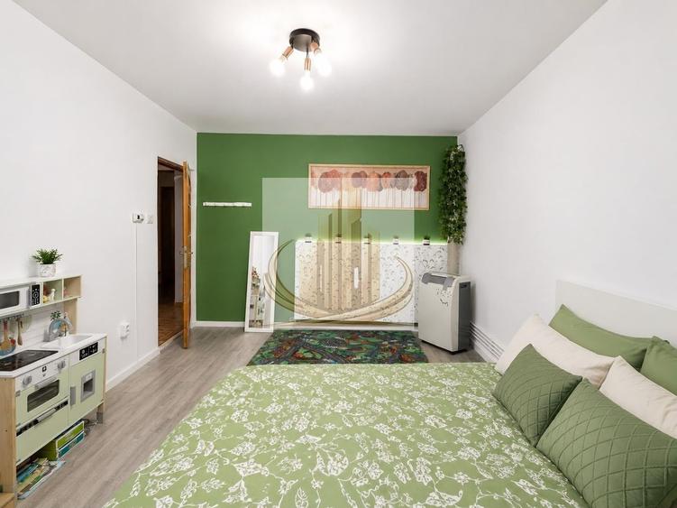 Apartament cu 2 camere decomandat în Iosefin