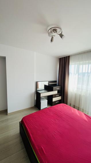 Apartament cu 2 camere decomandat, mobilat în Chiajna