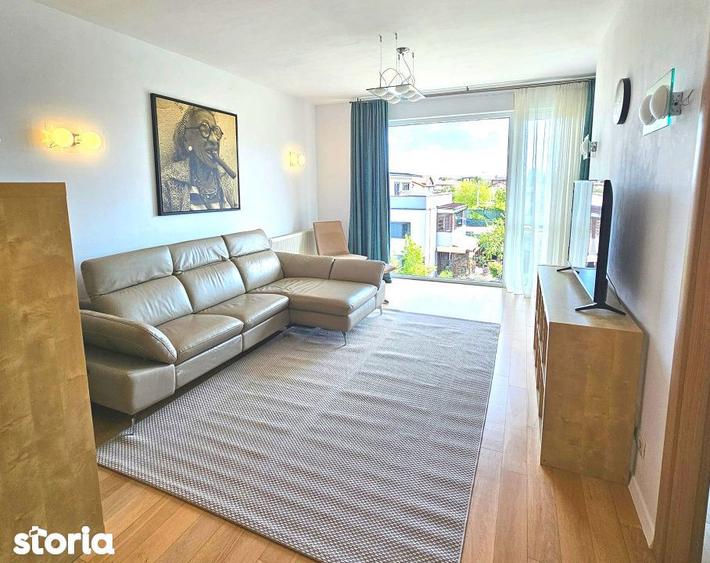 Apartament 2 cam Premium | Sisesti | 70 mp | 2 bai | Parcare subterana - 12