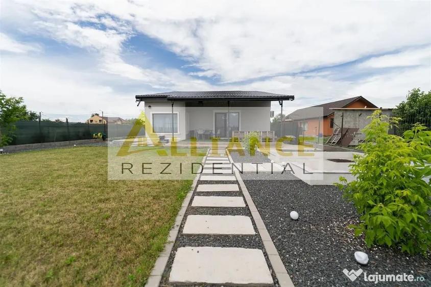 Vila individuala 190 mp utili teren 755 mp mobilata si ut... - 13