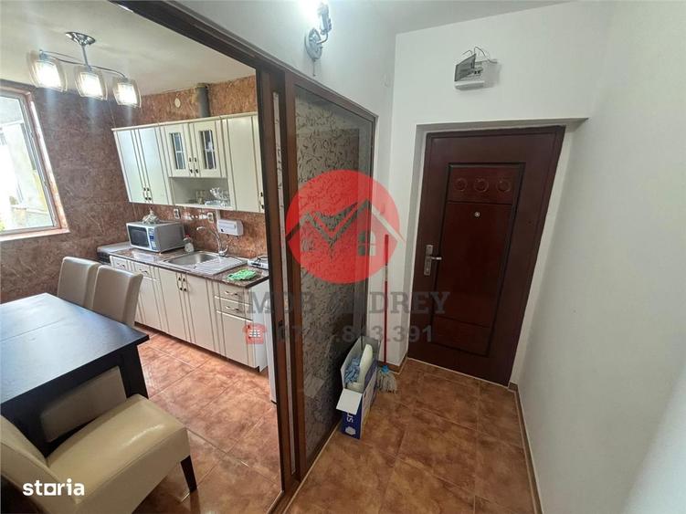 Apartament cu 2 camere decomandat în Mahmudia