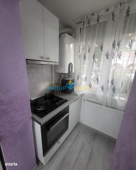 Apartament cu 3 camere decomandat în Narcisa
