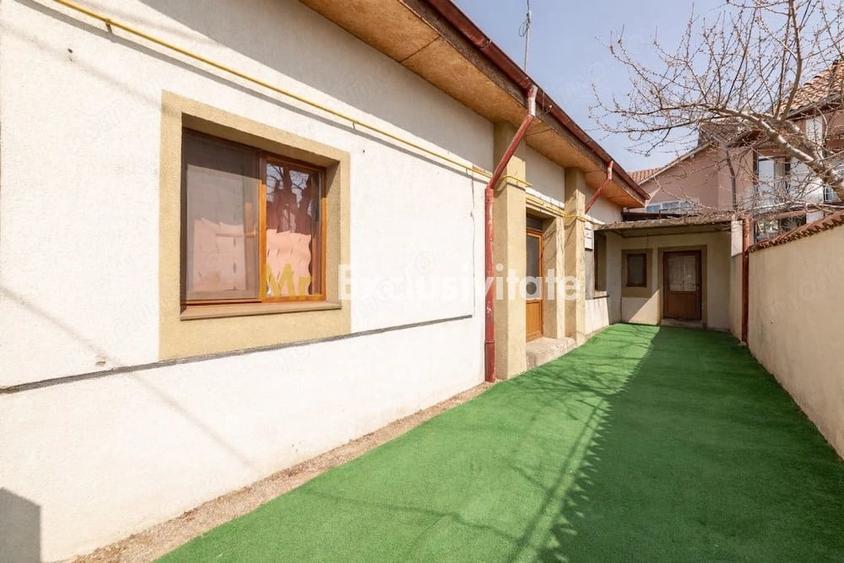 Casă cu 3 camere cu Teren 126 Mp în Ceair