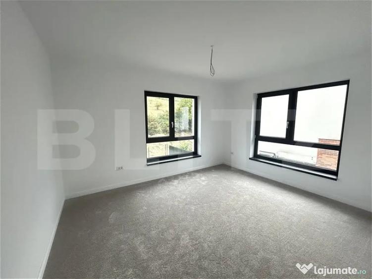 Duplex finalizat, 120 mp, zona Vorone? - Cluj - 4