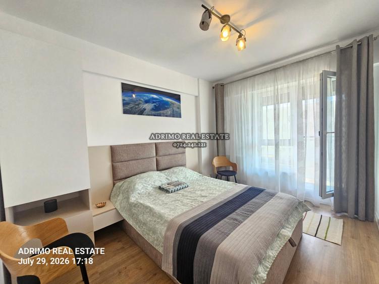 Apartament cu 2 camere decomandat în Tomis Nord