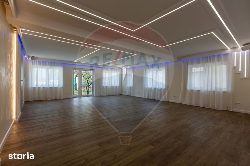 Spațiu comercial, de 120 mp, în Rășinari