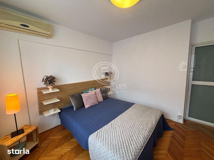 Apartament cu 3 camere în Floreasca