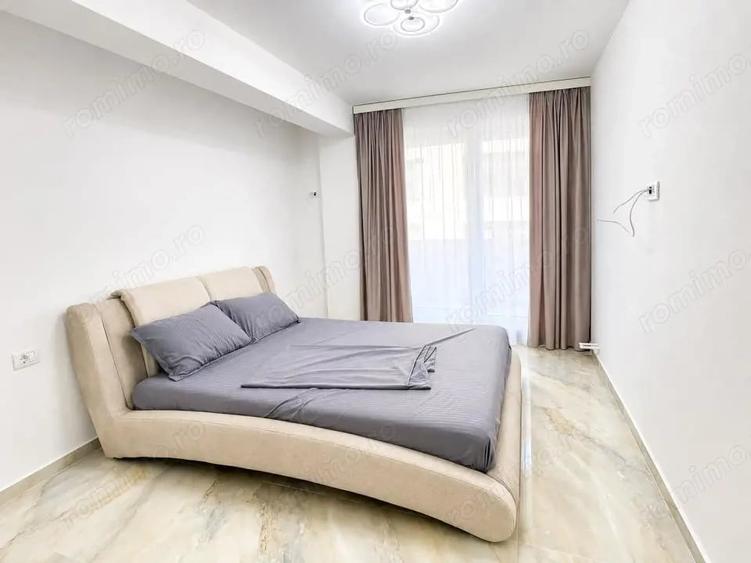 Apartament cu 2 camere decomandat în Tomis Plus