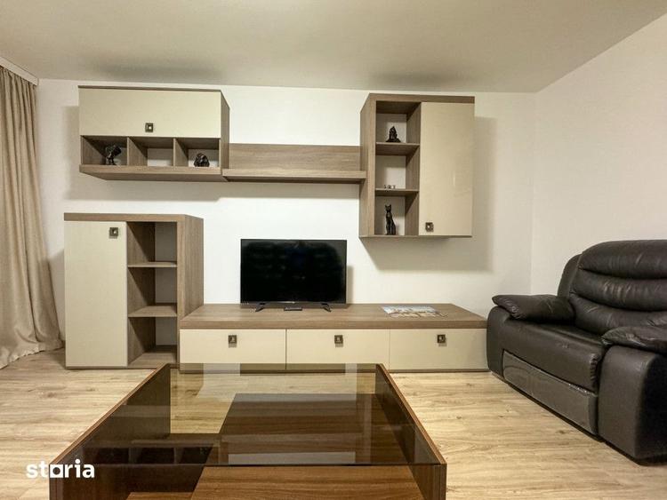 Apartament cu 2 camere, mobilat în Far
