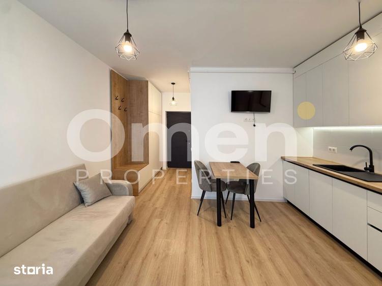 Prima inchiriere 250 | bloc nou | garsoniera | Vasile Alecsandri - 5