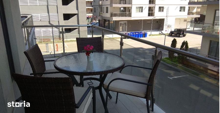 Apartament cu 2 camere în Nord