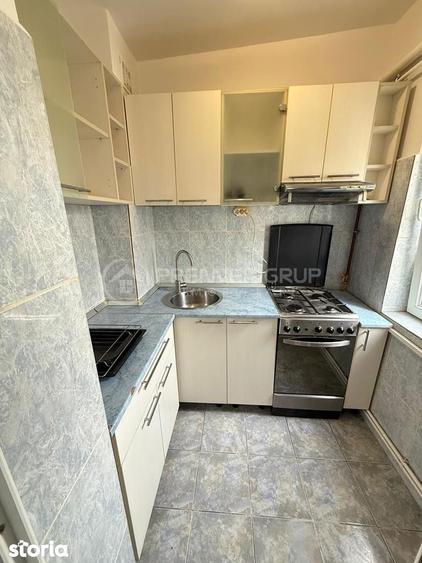 Apartament cu 2 camere în Tătărași