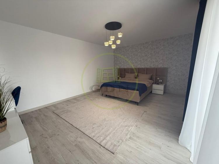 Apartament cu 2 camere decomandat, mobilat în Gării