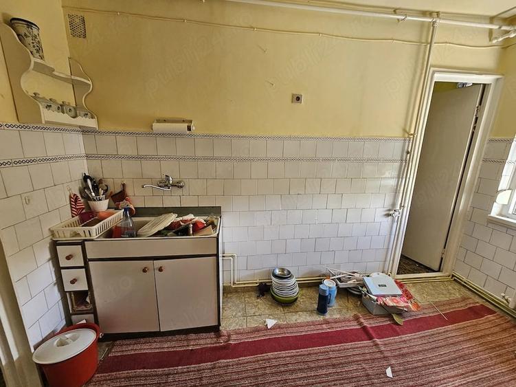 Apartament cu 2 camere decomandat în Central