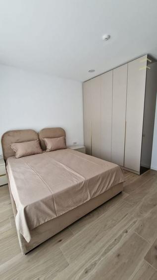 Apartament cu 2 camere în Exterior Nord