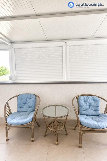 Apartament cu 2 camere în Uverturii