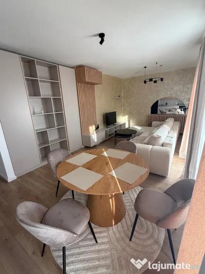 Apartament cu 2 camere decomandat în Nord