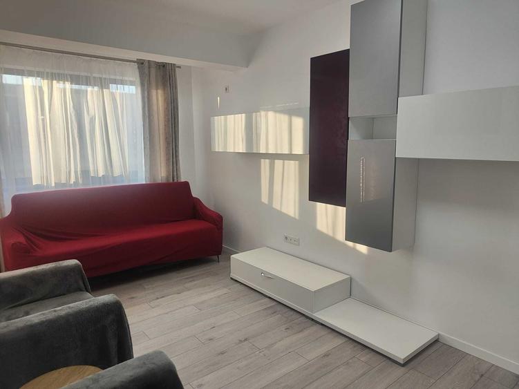 Apartament cu 2 camere decomandat în Balciu