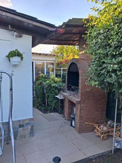 Casă cu 2 camere în Horpaz