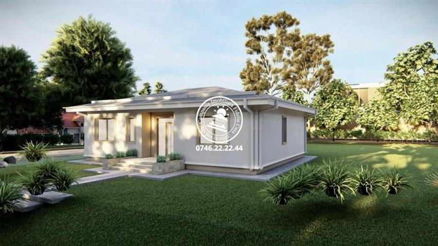 Casa parter, 450mp de teren, de vanzare in Valea Adanca - 1