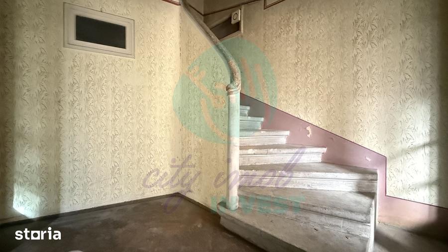 Casă cu 3 camere cu Teren 50 Mp în Iancului