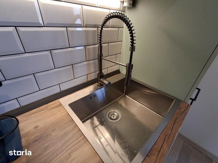 Apartament cu 3 camere semidecomandat în Floreasca