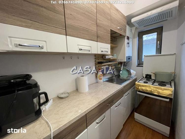 Apartament cu 2 camere în Central