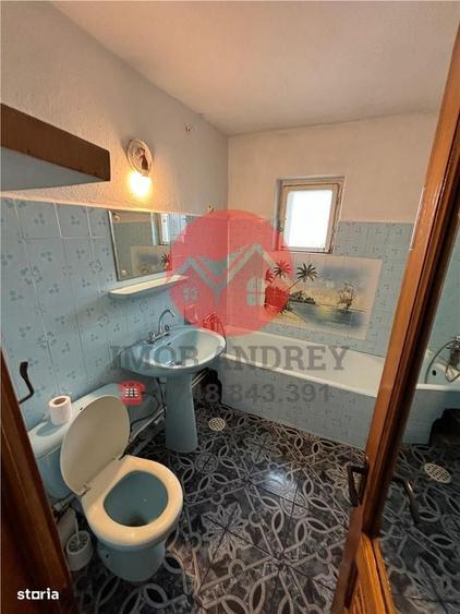 Apartament 3 camere, str. Podgoriilor 73mp, 2 bai, cartier E3 - 8