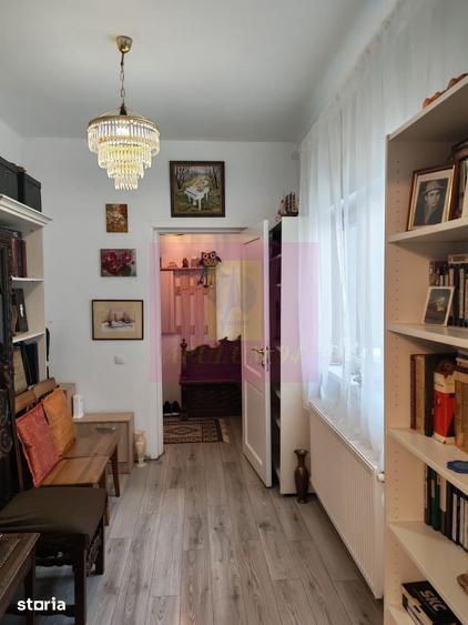 Apartament cu 2 camere în Moșilor