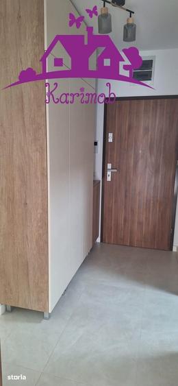 Apartament cu 2 camere în Nufărul