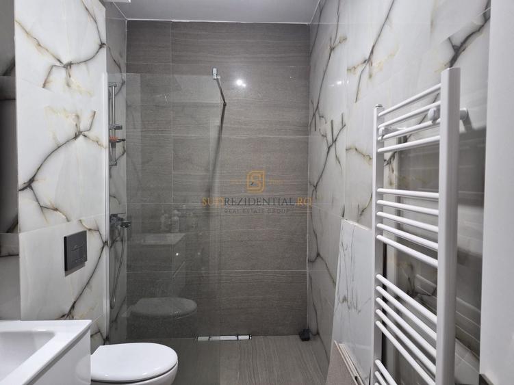 Apartament cu 2 camere decomandat în Berceni