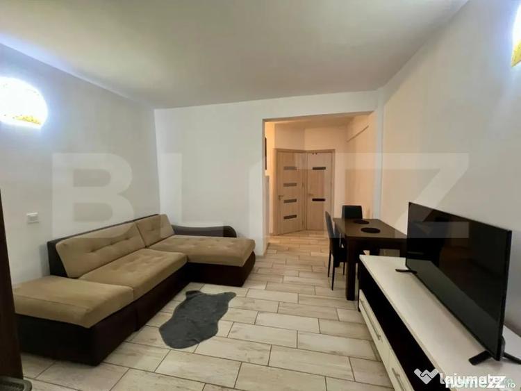 Garsoniera, 38 mp, AC si centrala proprie, parter, zona Cent - Craiova (Dolj) - 8