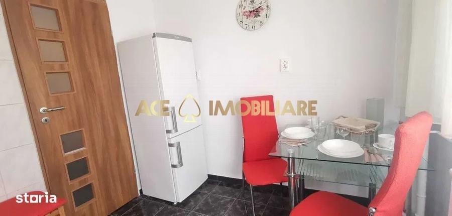 Apartament cu 2 camere, mobilat în Ștefan cel Mare