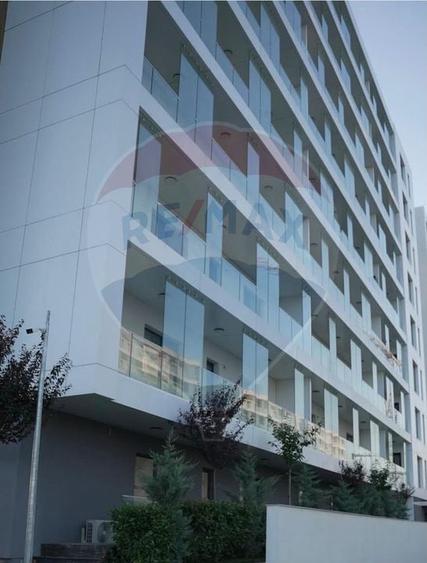 Apartament cu 2 camere decomandat în Pipera