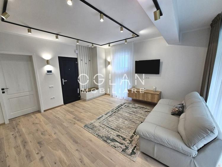 Apartament cu 2 camere decomandat, mobilat în Hipodrom 2