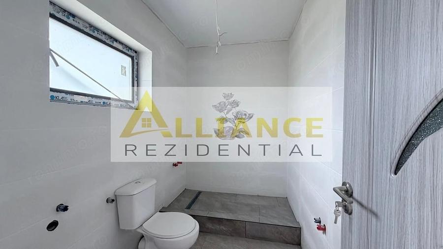 Casa Individuala - 3 camere - 1 baie - 250mp teren - 5