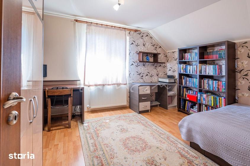 Casă cu 6 camere cu Teren 1000 Mp în Spitalul Județean