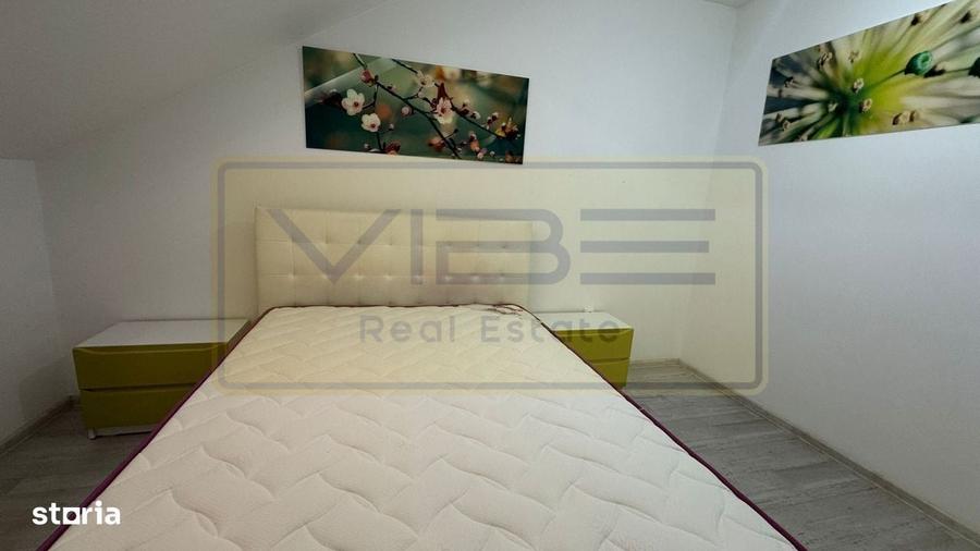 Apartament cu 2 camere în Tudor Vladimirescu
