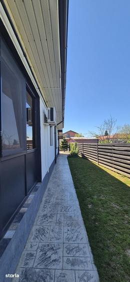 Casă cu 4 camere cu Teren 480 Mp în Clinceni