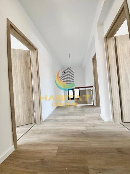 Casă individuală cu 5 camere cu Canalizare în Vidra