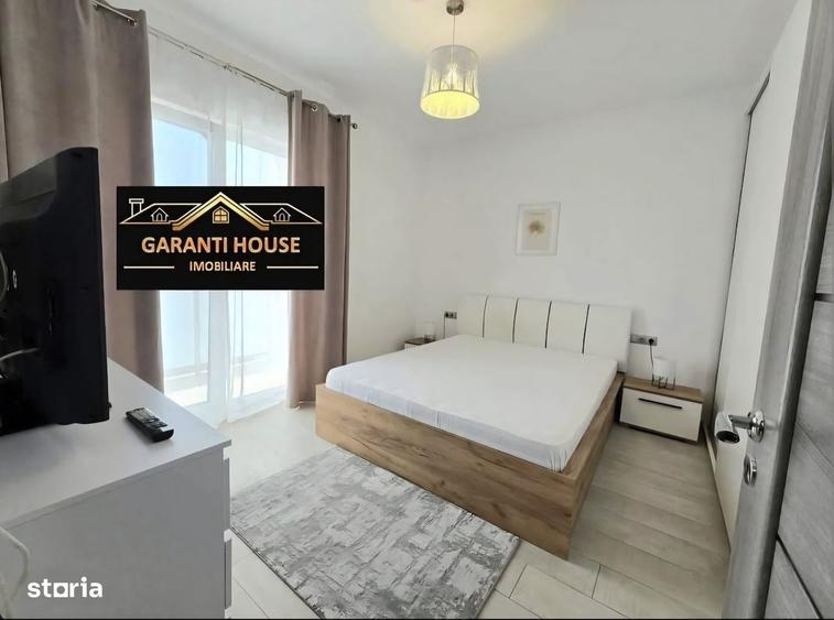 Bloc nou, apartament cu 3 camere, mobilat, utilat, parcare, 400/Luna - 3