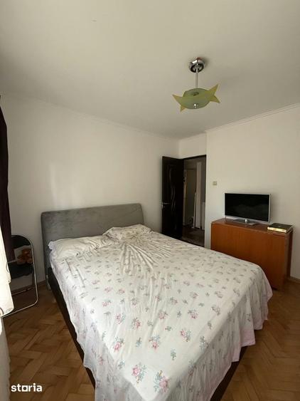 Apartament cu 3 camere în Central