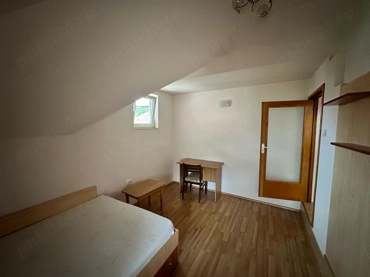 Apartament cu 2 camere decomandat în Gară