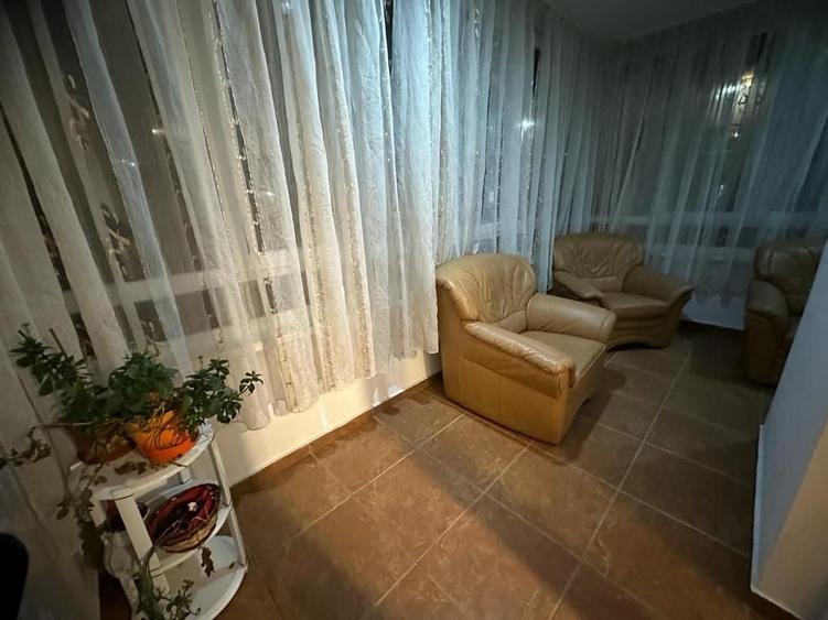 3 camere 2 bai Parcare 120 mp et. 1 AN 2007 Ghencea Drumul Taberii - 24