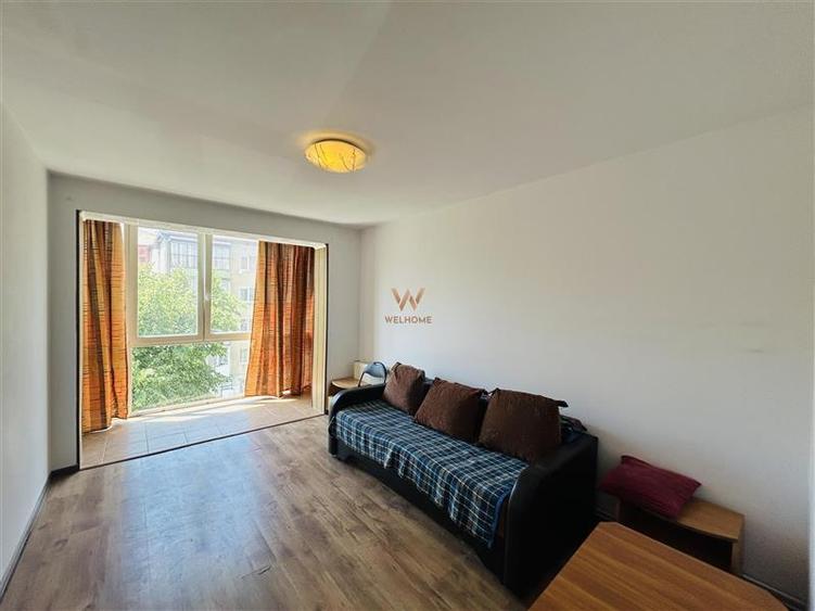 Apartament cu 2 camere decomandat în Terezian