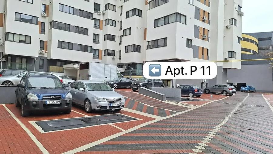 Apartament cu 2 camere decomandat în Trafic Greu